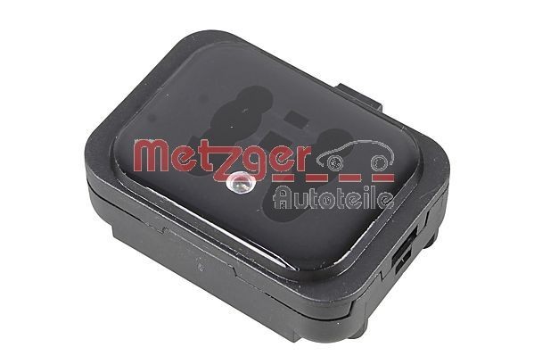 METZGER Sadetunnistin 0901308 0901308 METZGER Tuulilasin sadetunnistin MERCEDES-BENZ CLK