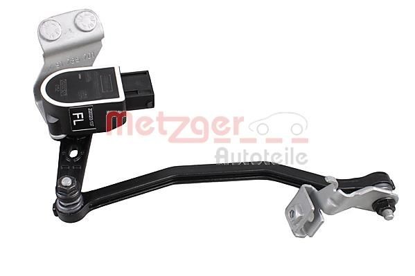 Αισθητήρας, φώτα Xenon (ρύθμιση μήκους ακτίνας προβολέων) METZGER 0901309 METZGER 0901309: Ρύθμιση ύψους ακτίνας προβολέων Volvo S60 2021