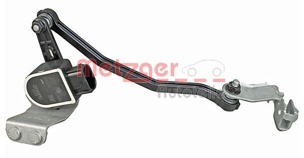 Sensor, Xenonlicht (lichtstraalregeling) METZGER 0901310 METZGER 0901310: Lichthoogteregelaar Volvo V50 2006