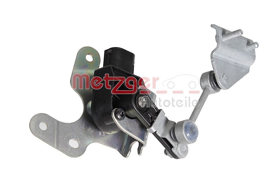 METZGER Xenon ljushöjdsreglering givare 0901312 0901312 METZGER sensor, xenonljus (lysviddsreglering) Porsche MACAN