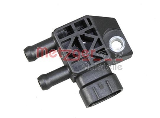 Differenzdrucksensor METZGER 0906399 KIA SORENTO 2011 Abgasdrucksensor METZGER 0906399