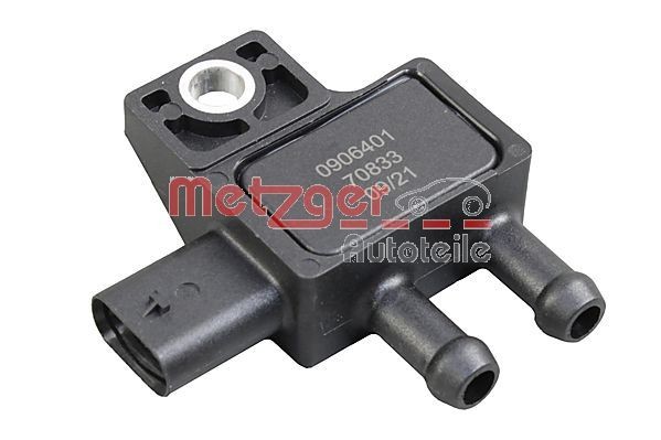 METZGER Andur, heitgaasisurve 0906401 0906401 Andur heitgaasisurve BMW 7. Seeria METZGER