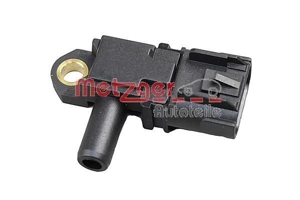 METZGER Differenzdrucksensor 0906404 Differenzdrucksensor METZGER Kia OPTIMA 0906404