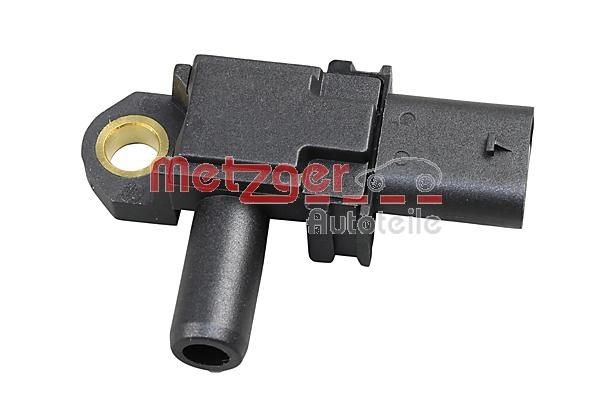 METZGER Sensore, Pressione gas scarico 0906405 METZGER 0906405 Sensore filtro antiparticolato FORD KA+ Hatchback (UK, FK) originali prezzo