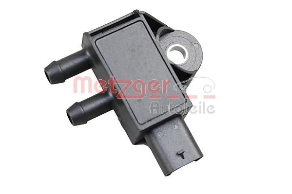 METZGER Sensori, pakokaasupaine 0906417 METZGER 0906417 OPEL Corsa F Hatchback dpf paine-eroanturi vaihto hinta