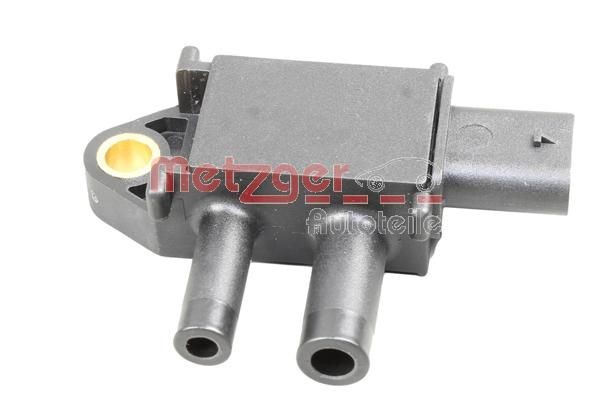 METZGER Differenzdrucksensor 0906419 Abgasdrucksensor METZGER B-MAX 0906419 günstig