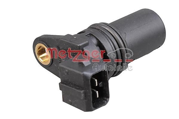 METZGER Sensor, snelheid, toerental 0909083 METZGER 0909083 Toerentalsensor versnellingsbak Nissan Primastar Bus aan een voordelige prijs
