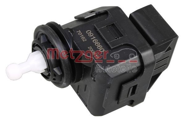 METZGER Correcteur, portée lumineuse 0916660 Élément d'ajustage correcteur de portée lumineuse METZGER IDEA 0916660 pas cher