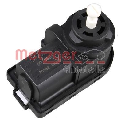 METZGER Elemento de ajuste, regulação do alcance dos faróis 0916661 Afinador motor farol METZGER 9-3 0916661 baratos