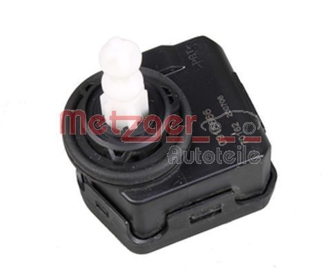 METZGER Headlight motor 0916666 0916666 METZGER headlight leveling motor for OPEL CASCADA