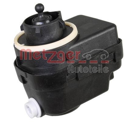 METZGER Stelmotor koplamp 0916667 prijs Lichthoogteregelaar Peugeot 3B 0916667 METZGER