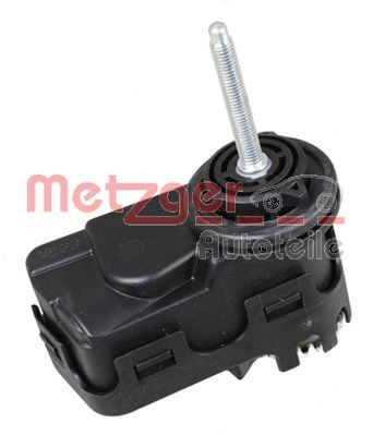 METZGER Regulējošais elements, Lukturu augstuma regulēšana 0916670 METZGER 0916670 Regulējošais elements lukturu augstuma regulēšana Hyundai Getz TB orģinālās cena