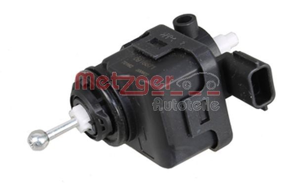 Correcteur, portée lumineuse METZGER 0916671 METZGER 0916671: Élément d'ajustage correcteur de portée Kia SORENTO 2016