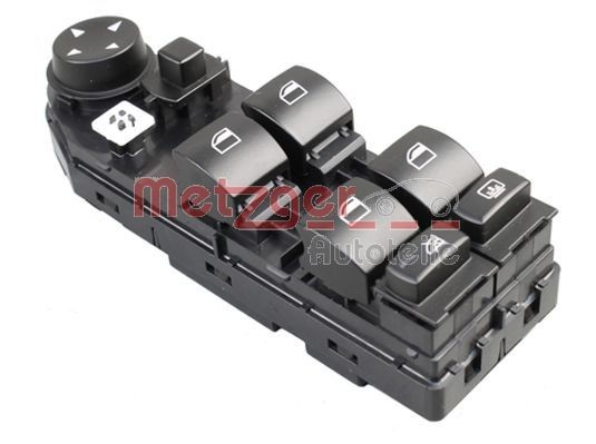 METZGER Interruptor, elevadores dos vidros 0916703 METZGER 0916703 Interruptor, elevadores dos vidros BMW 1 Hatchback (E81) 130 i 265 cv 2009