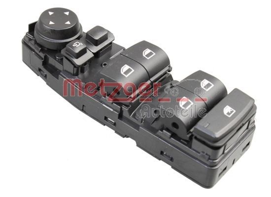 METZGER Spínač elektrického otvárania okien 0916705 METZGER 0916705 Vypinac na stahovanie okien BMW F39 za nízku cenu