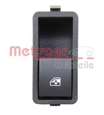 METZGER Fensterheberschalter 0916718 0916718 METZGER Omega (B) Limousine (V94) Fensterheber-Schalter Preis