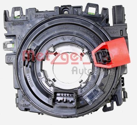 METZGER Klockfjäder, airbag 0916723 0916723 METZGER rattstångsbrytare SEAT IBIZA