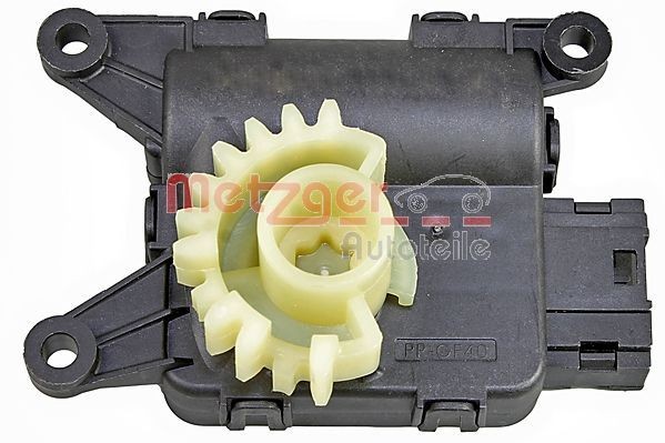 METZGER Elemento de ajuste, borboleta de mistura 0917372 METZGER 0917372 originais Elemento de ajuste, borboleta de mistura VW T Roc A11 custo