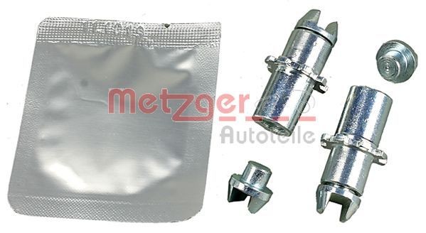 METZGER Dispositivo compensa gioco, Sistema frenante 12053028 12053028 costo Regolatore, freno a tamburo MERCEDES-BENZ Serie 123 METZGER