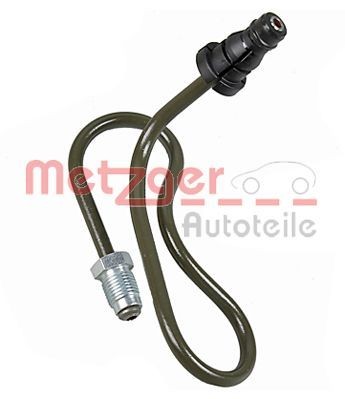 METZGER Spojkové vedenie 2070003 METZGER 2070003 Spojková hadica Nissan Patrol K260 originálne cena