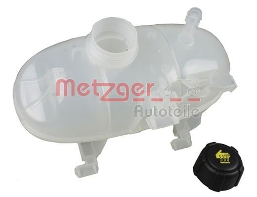 METZGER Ausgleichsbehälter 2140097 2140097 METZGER OPEL Vivaro B Pritsche / Fahrgestell (X82) Ausgleichsbehälter Kosten
