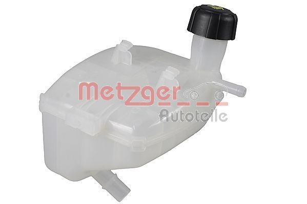 METZGER Coolant expansion tank 2140100 Renault 18 METZGER coolant expansion tank 2140100