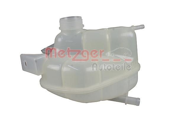 Expansietank, koelvloeistof METZGER 2140134 METZGER 2140134 Expansievat, koelvloeistof NISSAN X-TRAIL 2007