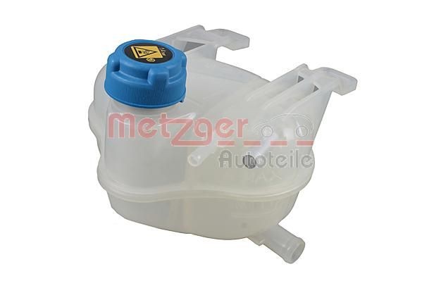 METZGER Coolant expansion tank 2140170 Alfa Romeo 156 METZGER coolant expansion tank 2140170