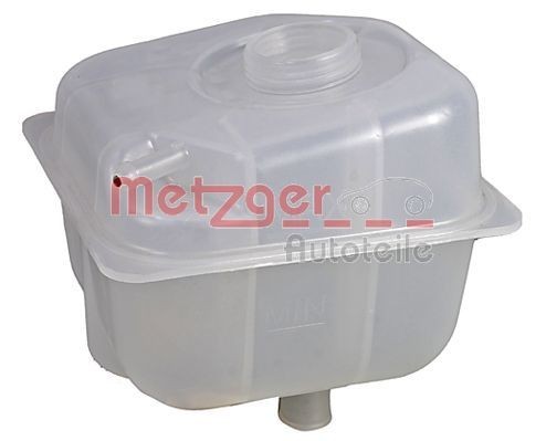 METZGER Coolant expansion tank 2140259 Volvo P1800 METZGER coolant expansion tank 2140259