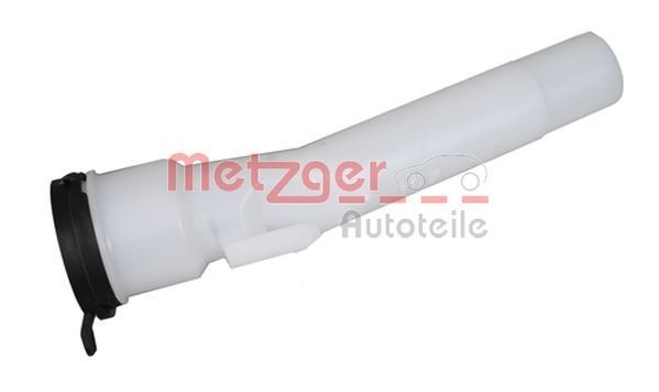 METZGER Connector, washer-fluid pipe 2140262 2140262 METZGER washer fluid pipe for SKODA