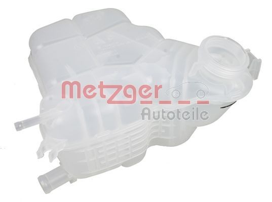 Expansietank, koelvloeistof METZGER 2141021 METZGER 2141021: Koelvloeistofreservoir Opel ZAFIRA 2019