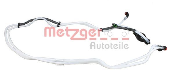 METZGER Polttoaineputki 2150001 METZGER 2150001 PEUGEOT 604 polttoaineputki