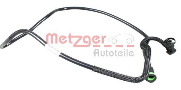 METZGER Σωλήνας καυσίμων 2150002 METZGER 2150002 Ελαστικός σωλήνας καυσίμων Renault Megane 1 γνήσια τιμες