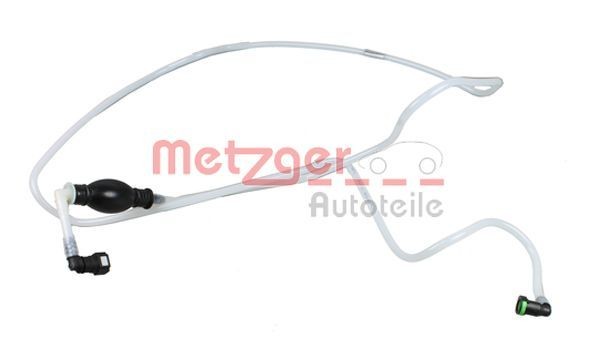 METZGER Condotto carburante 2150007 METZGER 2150007 Tubo carburante Seat 127 costo
