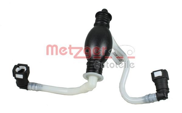 METZGER Brændstofrør 2150009 Brændstofslange METZGER Renault KADJAR 2150009