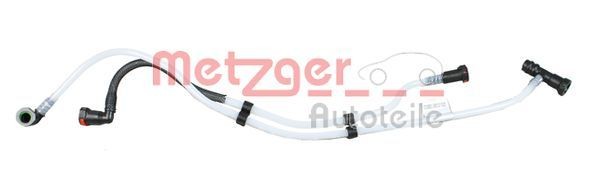 METZGER Brændstofrør 2150021 Brændstofslange METZGER KADJAR 2150021 billig