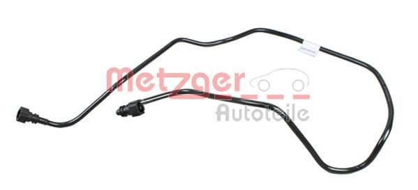 METZGER Tubo de combustível 2150027 preço Tubo flexível do combustível NISSAN 2150027 METZGER
