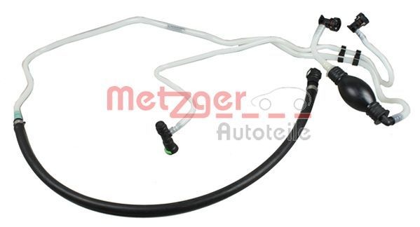 METZGER Fuel Line 2150028 2150028 METZGER fuel line RENAULT KANGOO