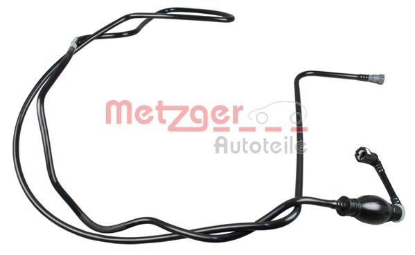 Kütusetorustik METZGER 2150029 METZGER 2150029 RENAULT TRAFIC 1999 Kütusevoolik