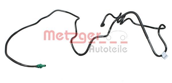 METZGER Kütusetorustik 2150032 METZGER 2150032 originaal Kütusevoolik Renault Clio Van s57 hind