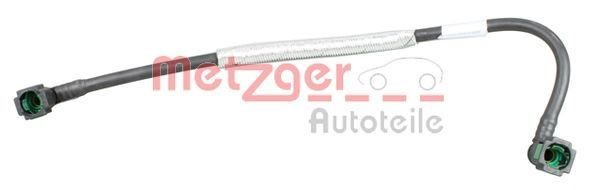 METZGER Brandstofleiding 2150036 Brandstofslang NISSAN METZGER 2150036