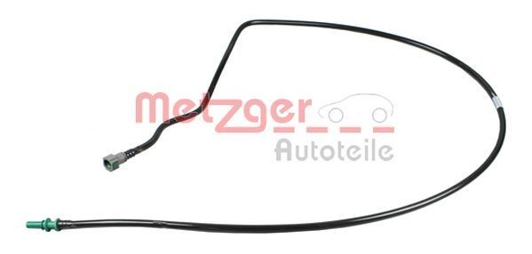 METZGER Bränsleledning 2150041 METZGER 2150041 Bränsleslang Nissan Note E12 original