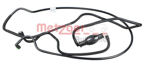 METZGER Brennstoffledning 2150055 pris Brennstoffslange DACIA 2150055 METZGER