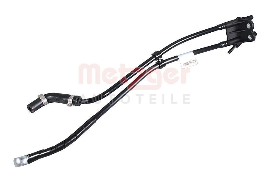 METZGER Polttoaineputki 2150056 SUZUKI VITARA polttoaineletku (diesel ja bensa) METZGER 2150056