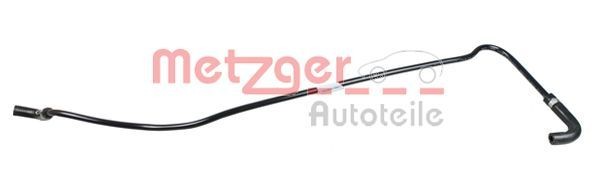 METZGER Tuyauterie de carburant 2150060 2150060 Durite de carburant METZGER FIAT 500