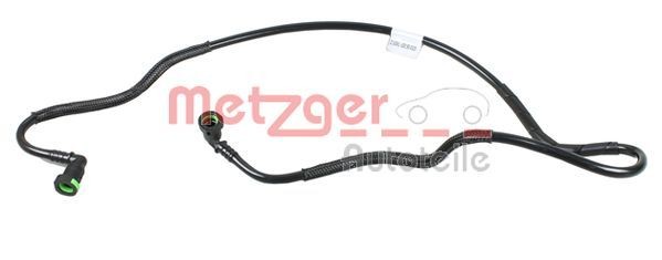 METZGER Brennstoffledning 2150061 2150061 Brennstoffslange FIAT 500 METZGER