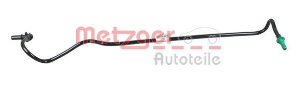 METZGER Brandstofleiding 2150066 2150066 Brandstofslang FIAT PANDA METZGER