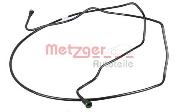 METZGER Brændstofrør 2150080 METZGER 2150080 Tucson (TL, TLE) Brændstofslange pris