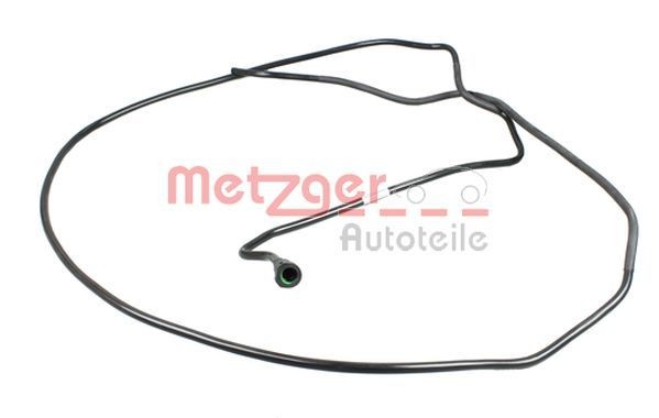 METZGER Brændstofrør 2150083 METZGER 2150083 Tucson (TL, TLE) Brændstofslange pris