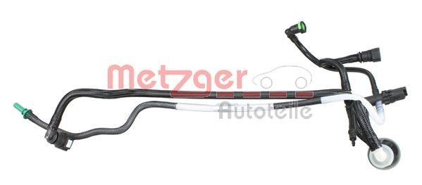 METZGER Bränsleledning 2150086 2150086 METZGER bränsleslang Citroen BERLINGO
